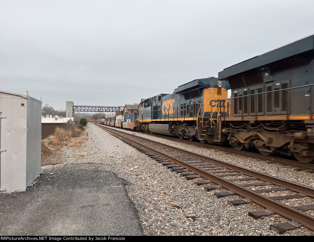 CSX 7417